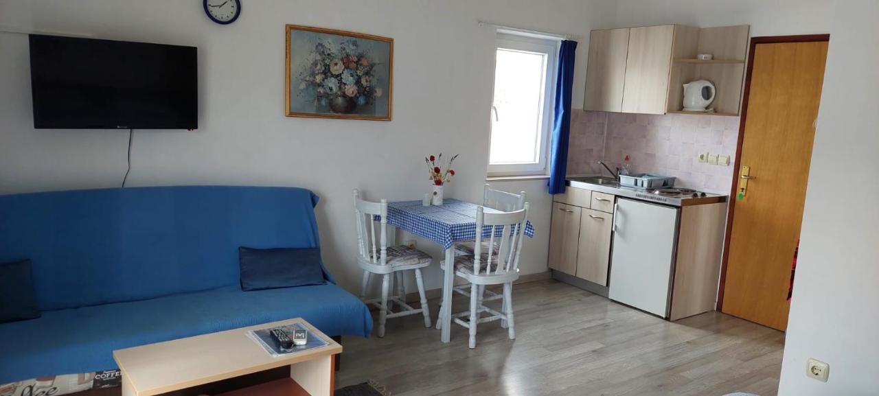 Apartments Barcarola Pag Town Dış mekan fotoğraf