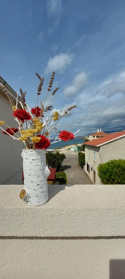 Apartments Barcarola Pag Town Dış mekan fotoğraf