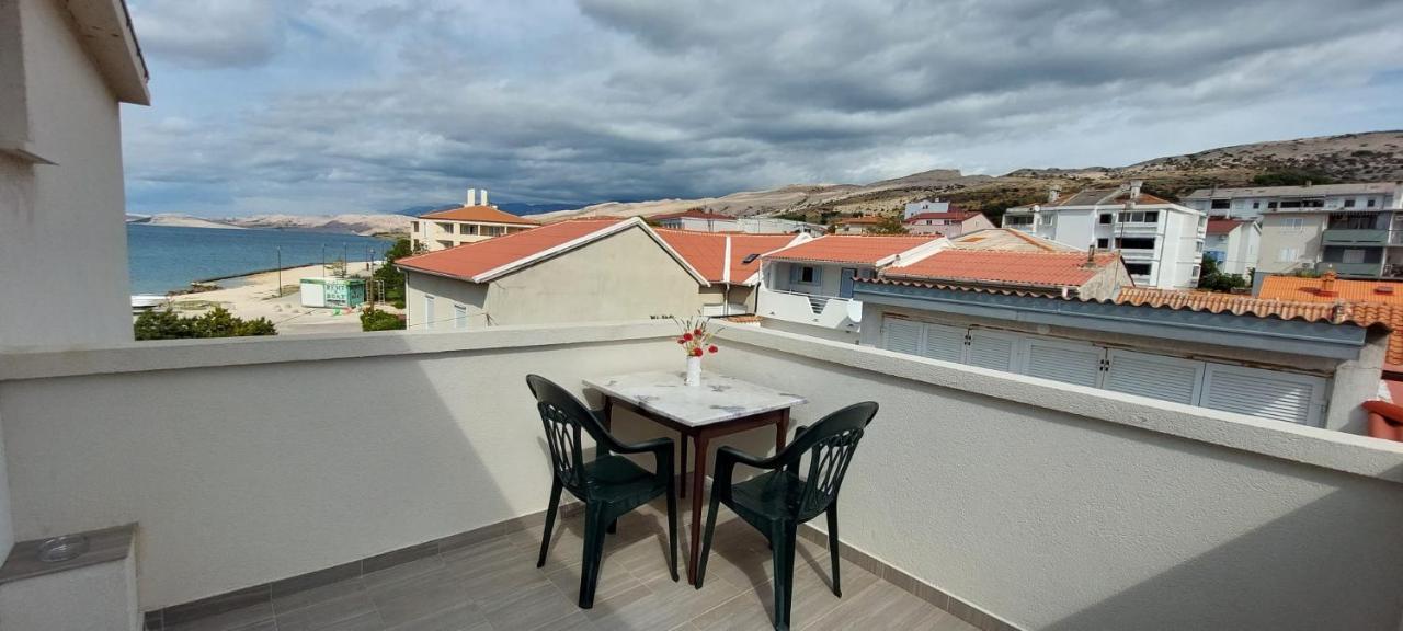 Apartments Barcarola Pag Town Dış mekan fotoğraf