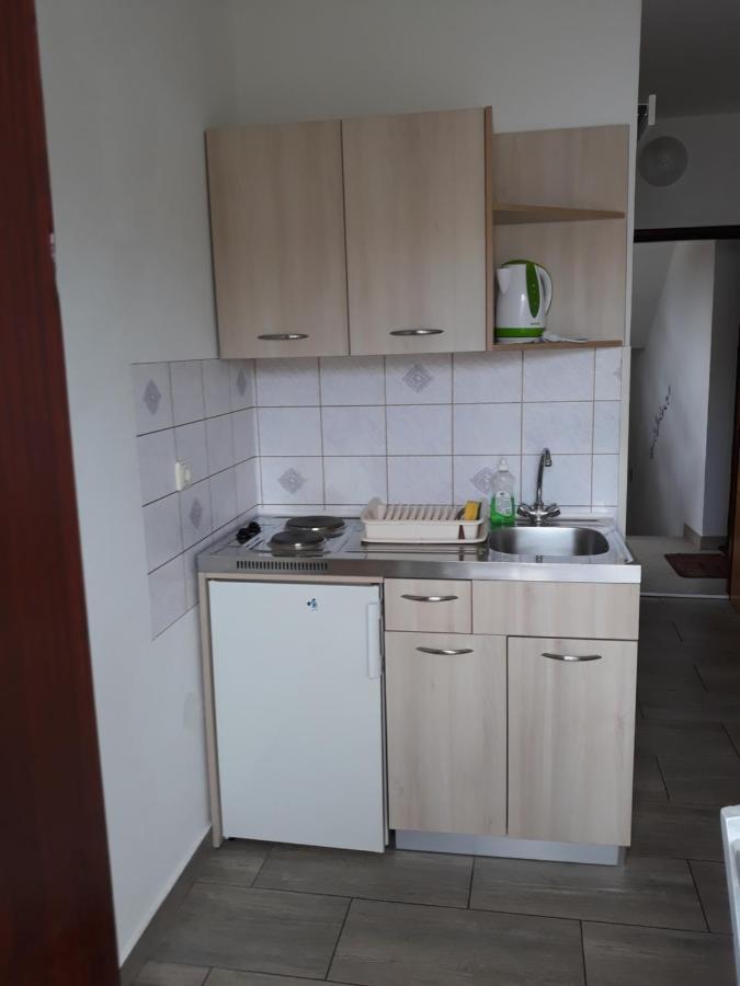 Apartments Barcarola Pag Town Dış mekan fotoğraf