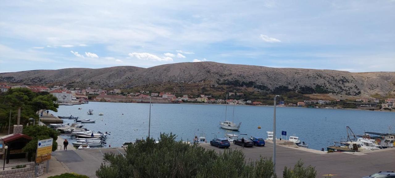 Apartments Barcarola Pag Town Dış mekan fotoğraf