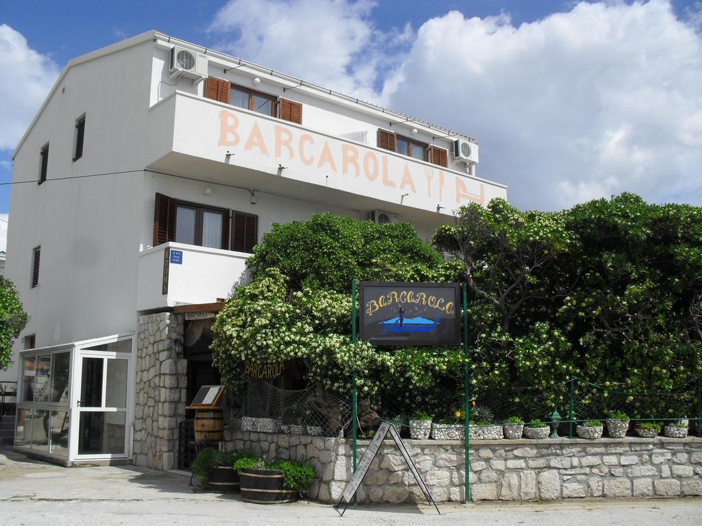 Apartments Barcarola Pag Town Dış mekan fotoğraf