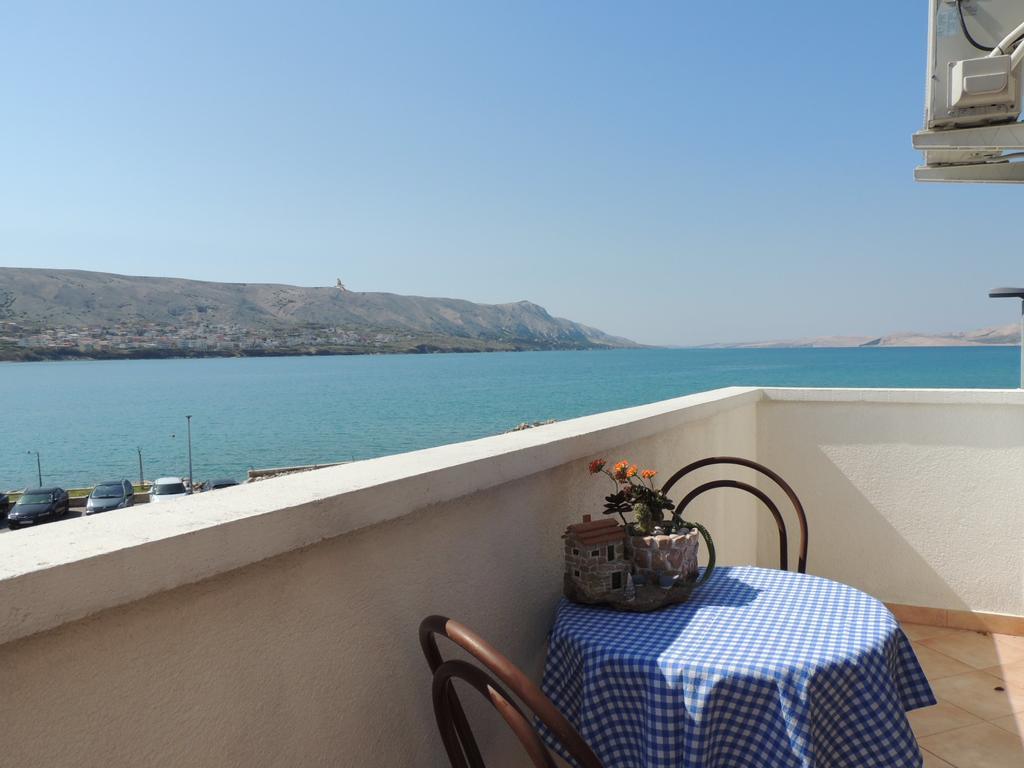 Apartments Barcarola Pag Town Dış mekan fotoğraf