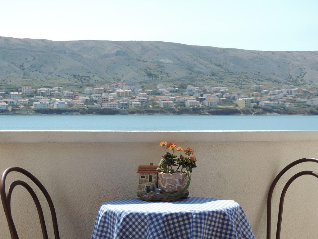Apartments Barcarola Pag Town Dış mekan fotoğraf