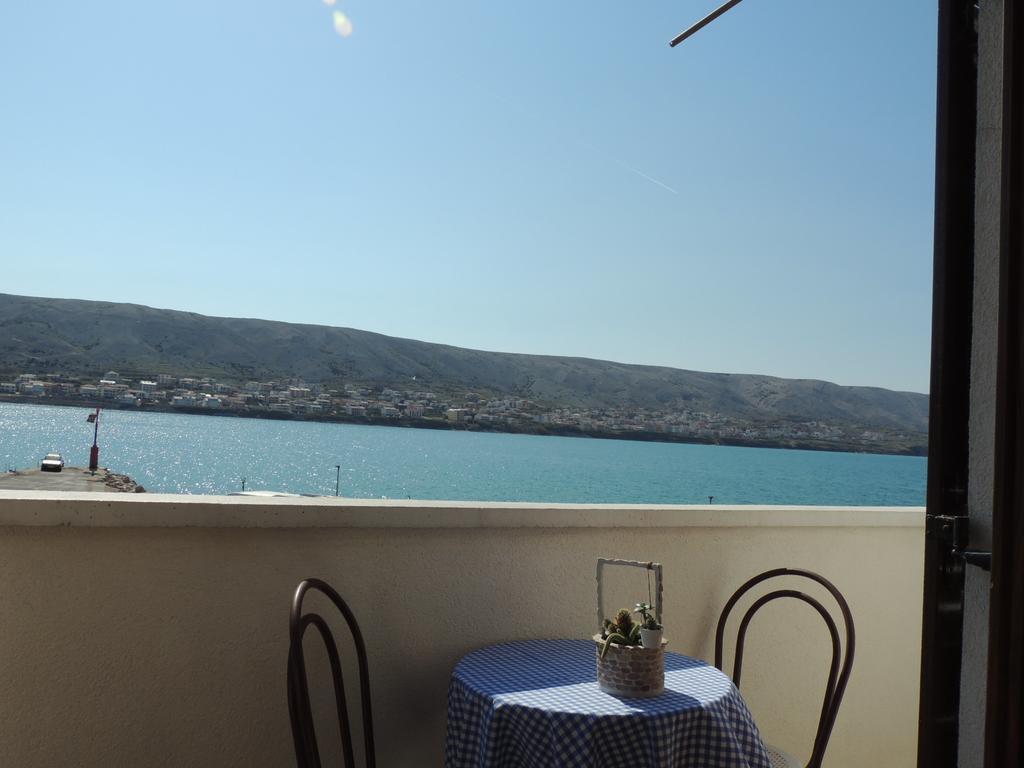 Apartments Barcarola Pag Town Dış mekan fotoğraf