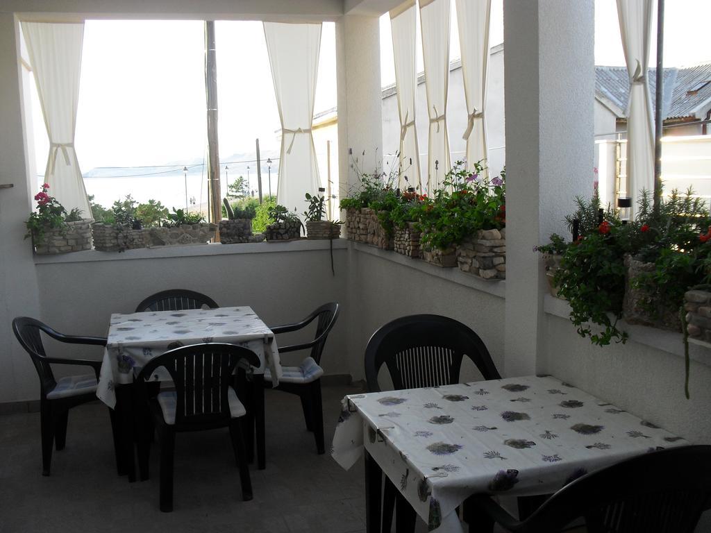 Apartments Barcarola Pag Town Dış mekan fotoğraf