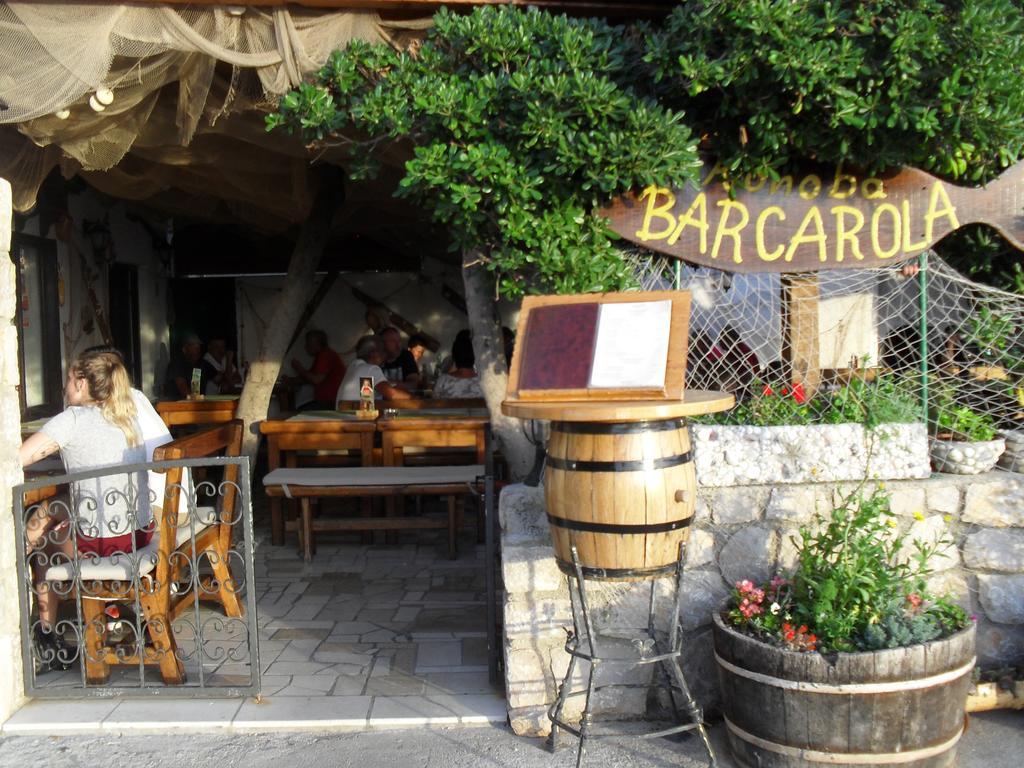 Apartments Barcarola Pag Town Dış mekan fotoğraf