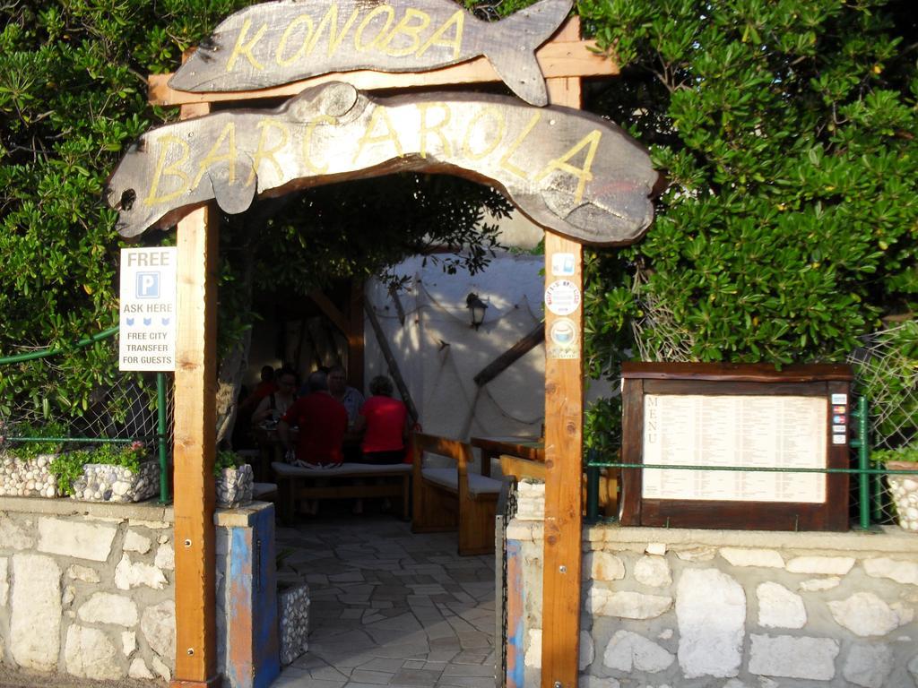 Apartments Barcarola Pag Town Dış mekan fotoğraf