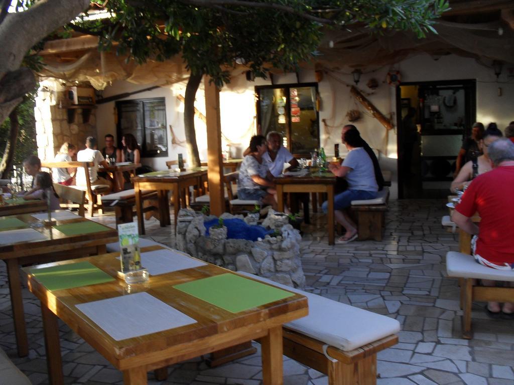 Apartments Barcarola Pag Town Dış mekan fotoğraf