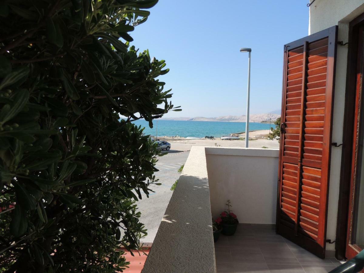 Apartments Barcarola Pag Town Dış mekan fotoğraf